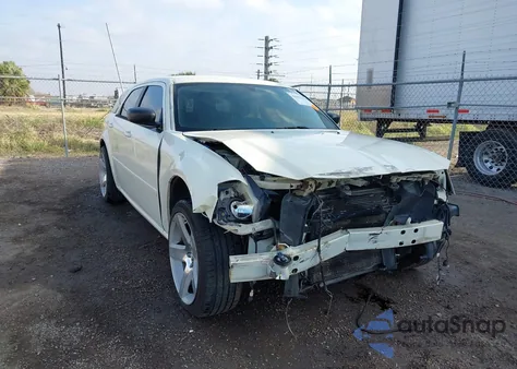 2005 Dodge Magnum Sxt z USA, uszkodzony, nr VIN 2D4GZ48VX5H537525